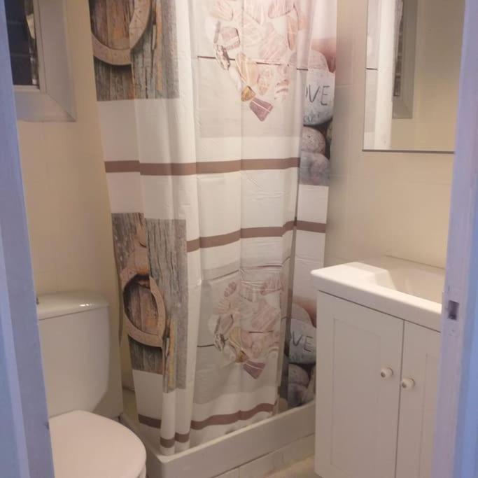 Apartamento Aloha Baby A 2 Calles Del Mar Leilighet Sant Salvador Eksteriør bilde
