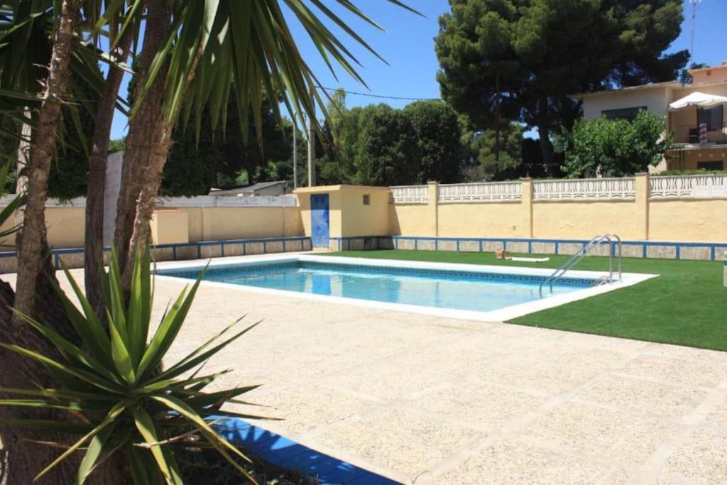Apartamento Aloha Baby A 2 Calles Del Mar Leilighet Sant Salvador Eksteriør bilde